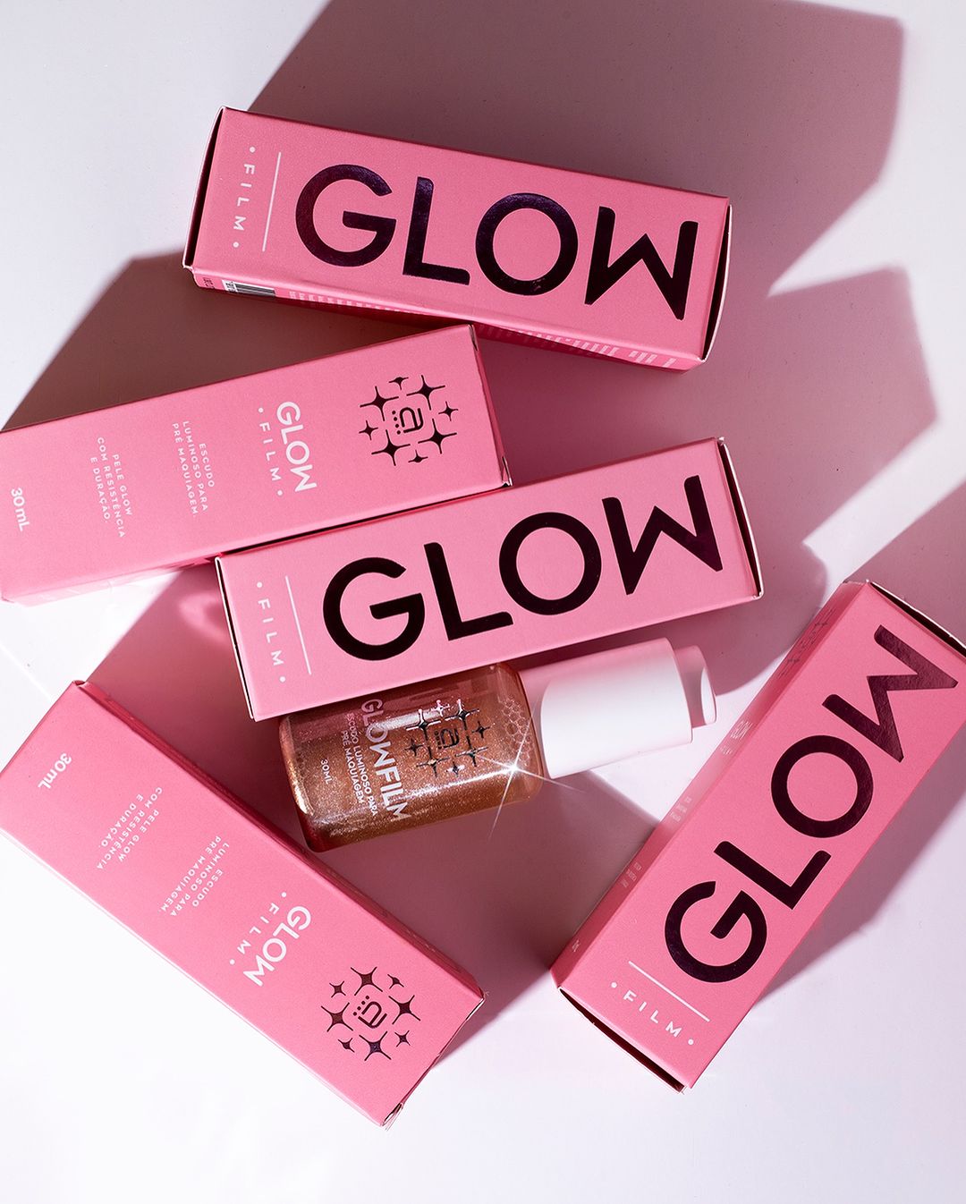 Glow film - ANAIRANA