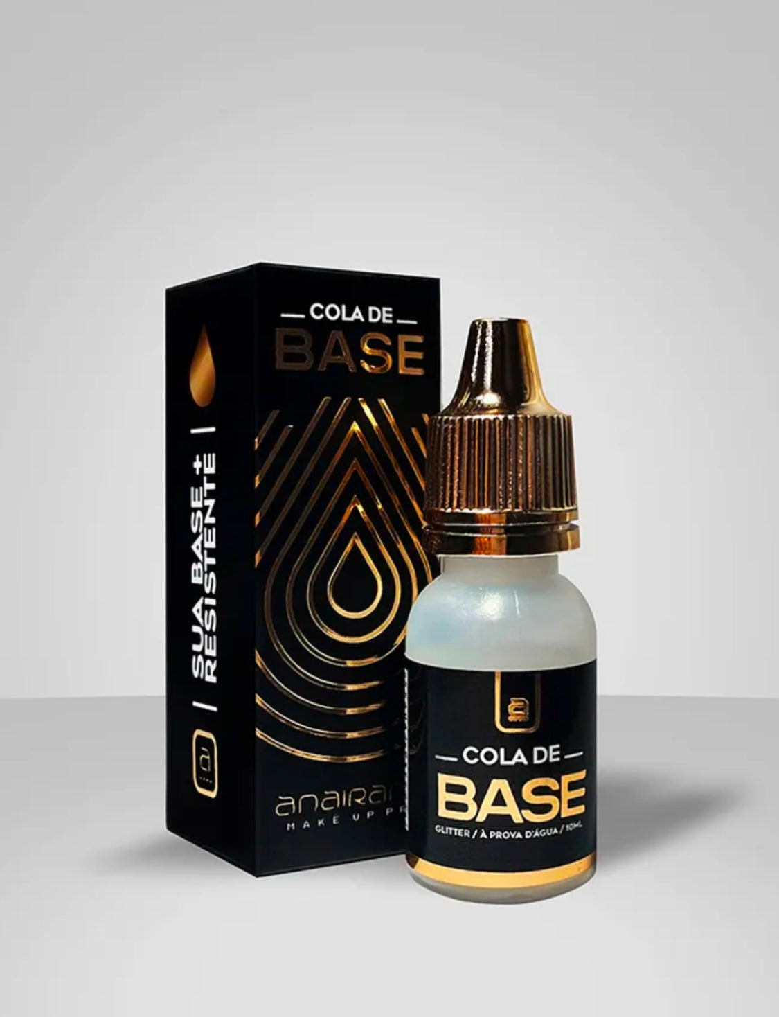 Cola de base - ANAIRANA