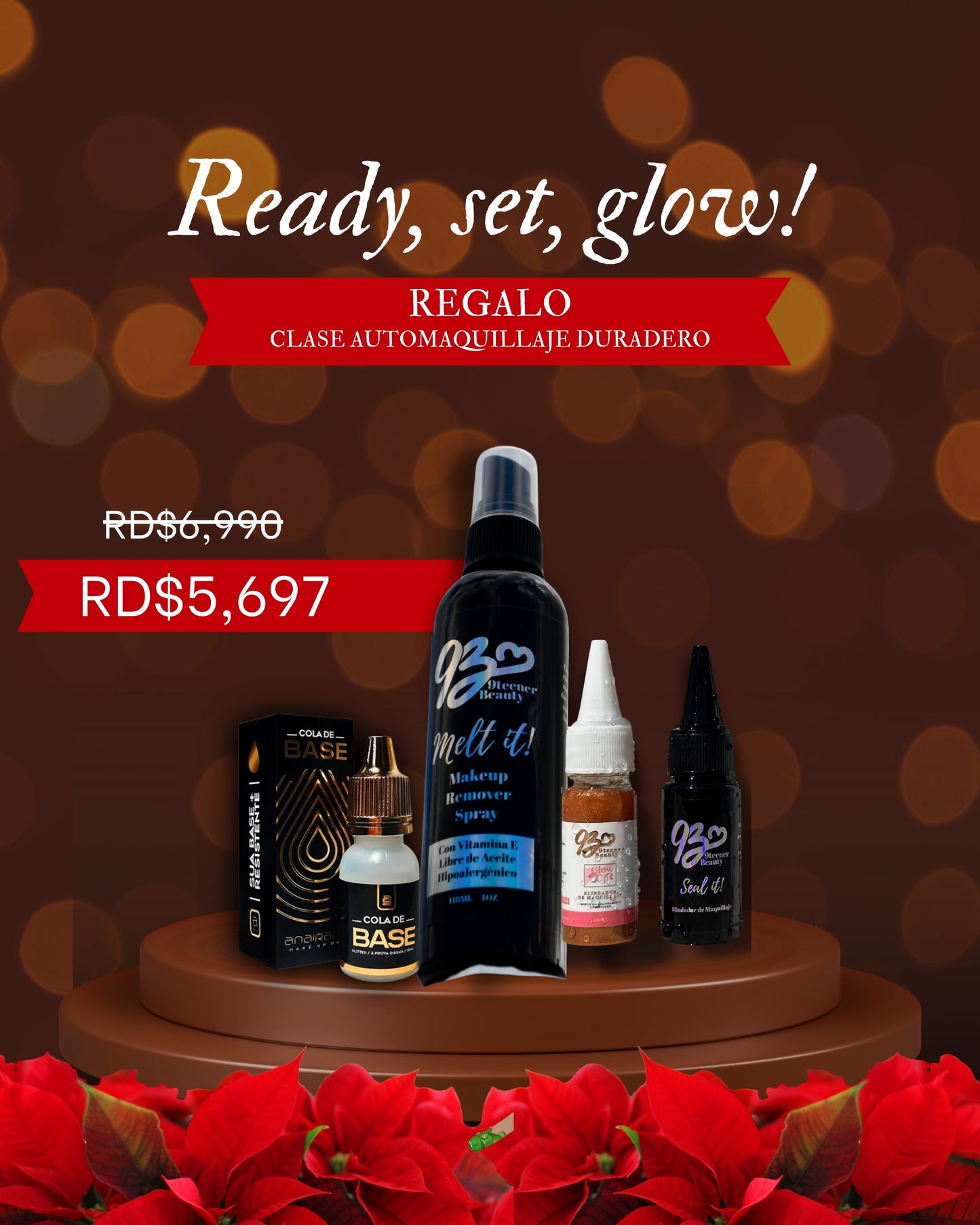 Kit Ready, Set, Glow