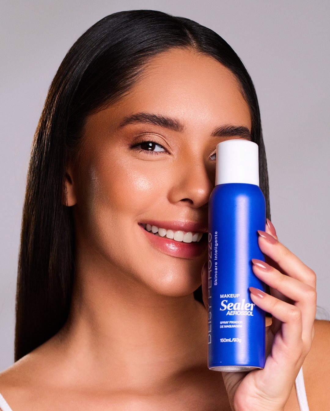 Makeup Sealer Aerosol - Deisy Perozzo