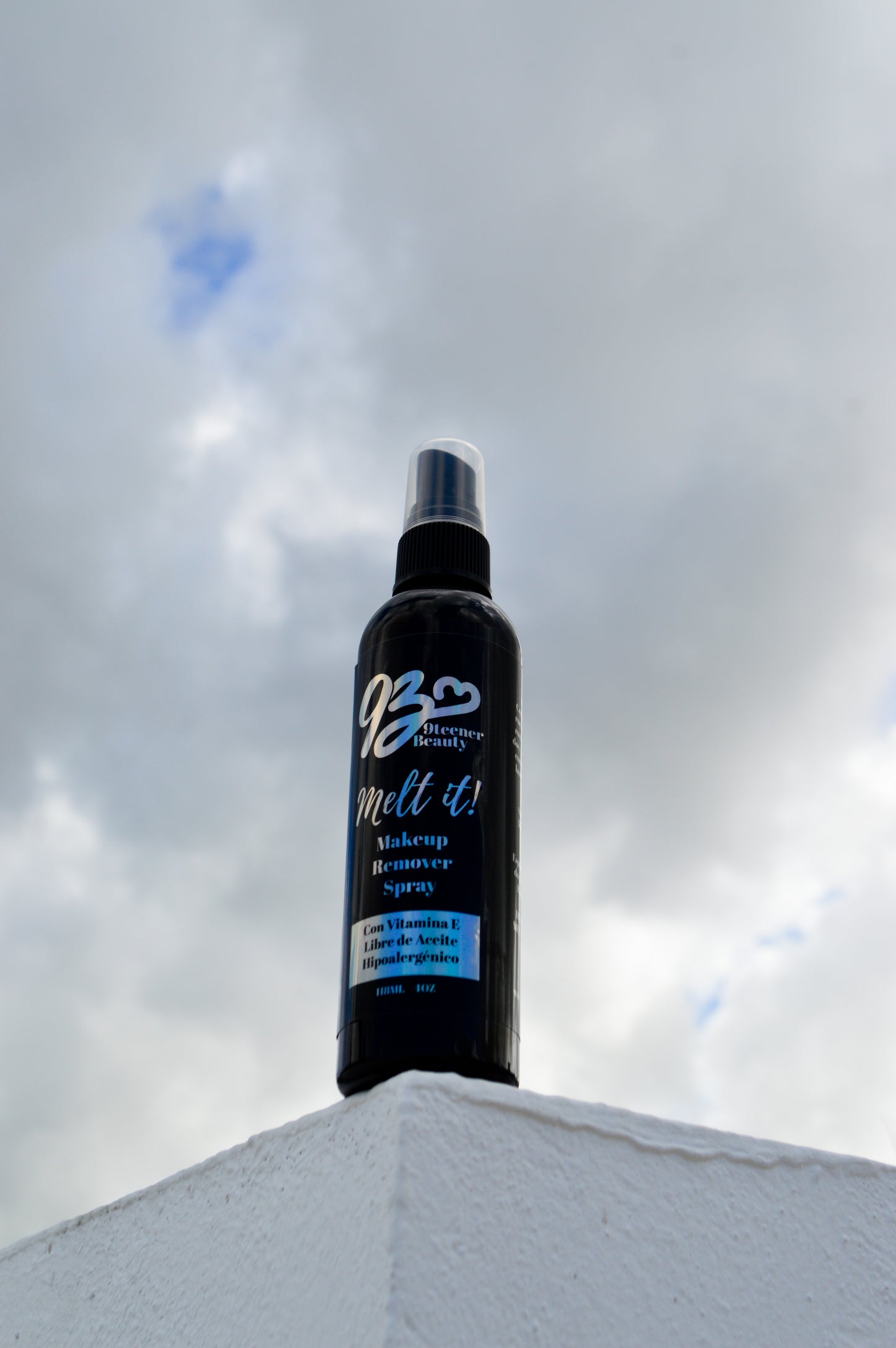 Melt it - Spray makeup remover