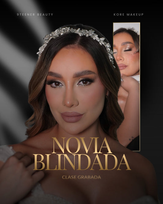 NOVIA BLINDADA - CLASE GRABADA EXTENDED PRO