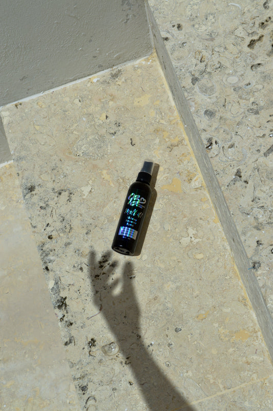 Melt it - Spray makeup remover