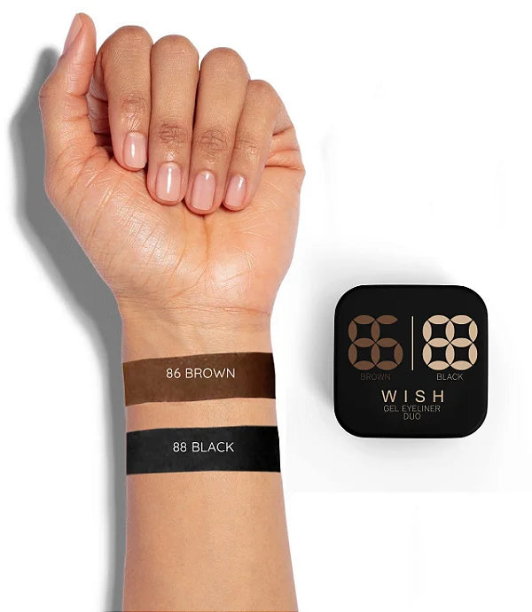 Delineador Dúo - Michelly Palma