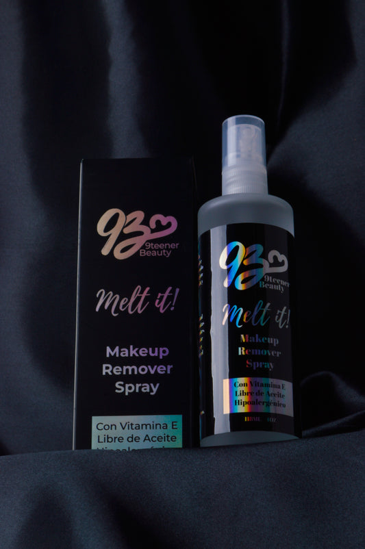 Melt it - Spray makeup remover