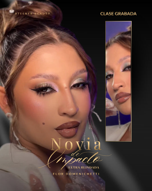 Novia de Impacto: Ultra Blindada | Clase Grabada Masterclass Pro