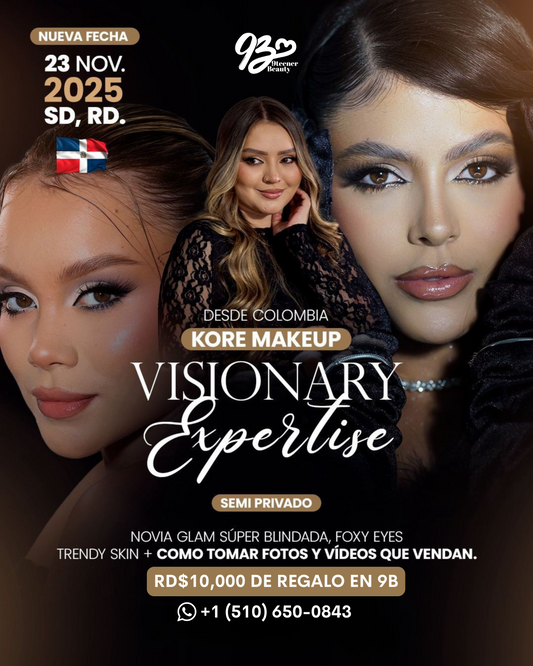 Visionary Expertise PRESENCIAL