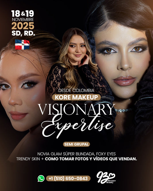 Visionary Expertise - Oro